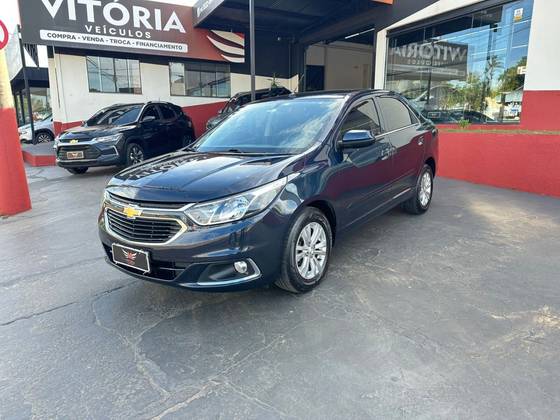 CHEVROLET COBALT 1.8 MPFI LTZ 8V FLEX 4P AUTOMÁTICO